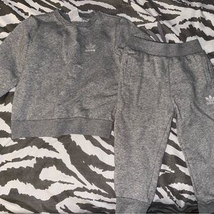 Toddler Adidas Set
